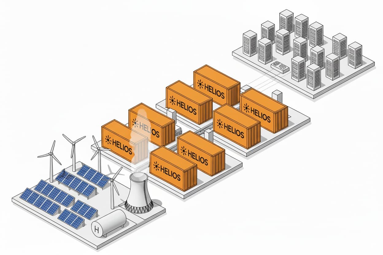 Helios AI Infrastructure Stack
